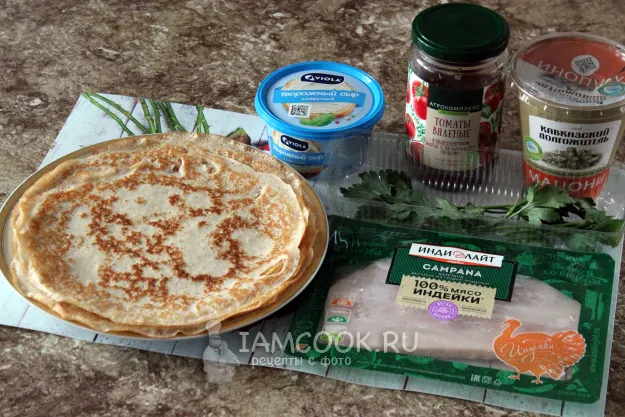 Шаг 1: иллюстрация