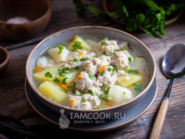 Фото блюда: Цыганский суп