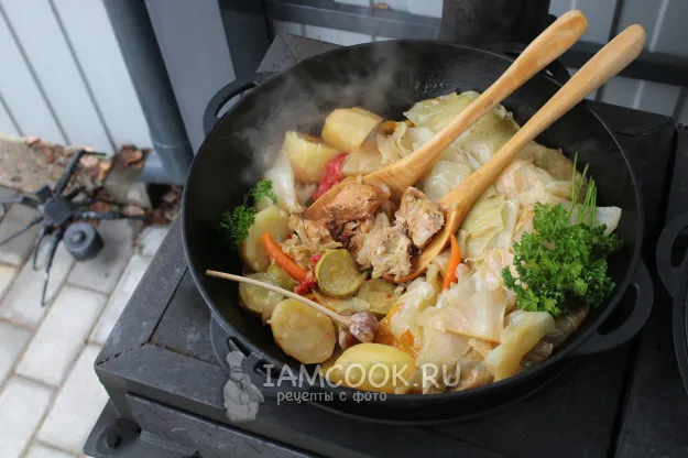 Шаг 11: иллюстрация