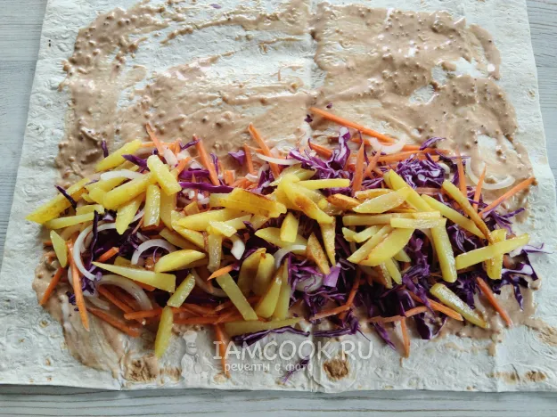 Шаг 8: иллюстрация