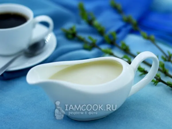 Фото блюда: Сгущёнка в домашних условиях