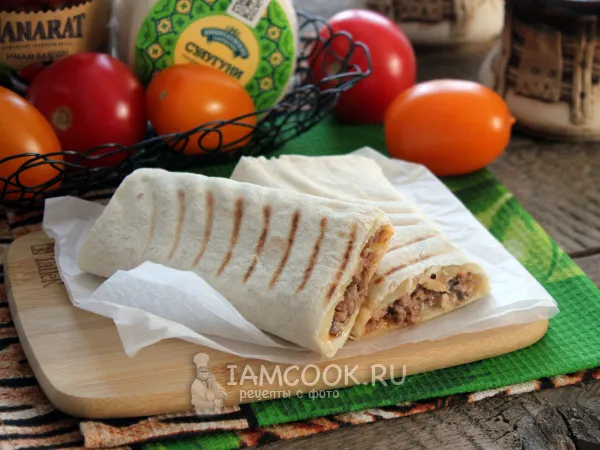 Фото блюда: Бухлаваш