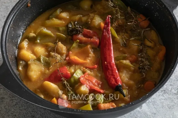 Шаг 11: иллюстрация