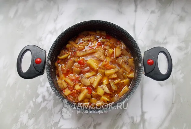 Шаг 8: иллюстрация