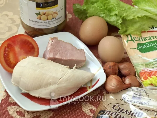 Шаг 1: иллюстрация