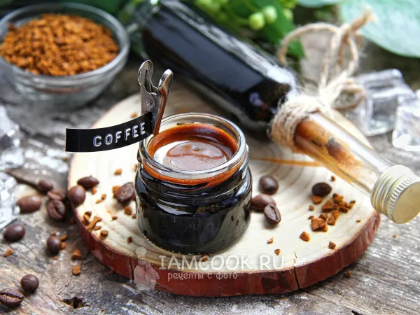 Фото блюда: Кофейный экстракт
