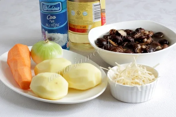 Шаг 1: иллюстрация