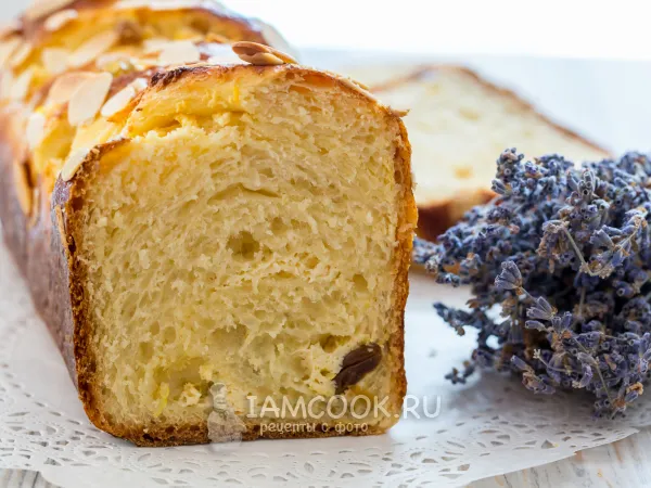 Фото блюда: Кранч с творогом и изюмом