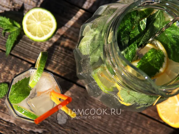 Фото блюда: Спрайт в домашних условиях