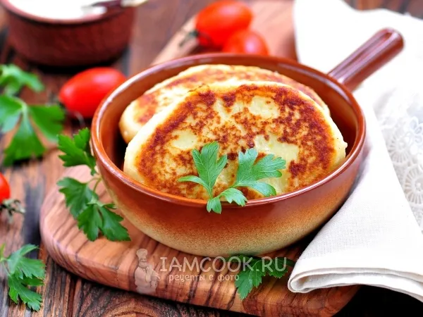 Фото блюда: Жемайчю