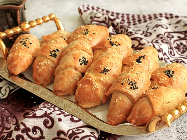 Фото блюда: Турецкая самса