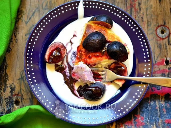 Фото блюда: Финский домашний сыр «Kotijuusto»