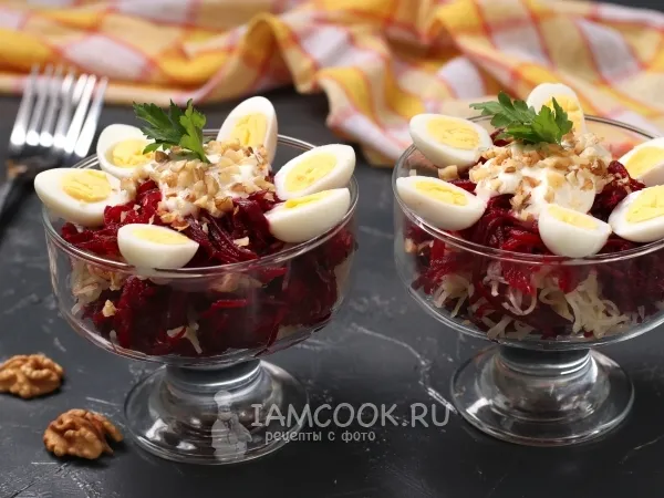 Фото блюда: Салат «Бедана»