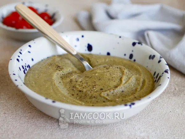 Фото блюда: Пюре из маша