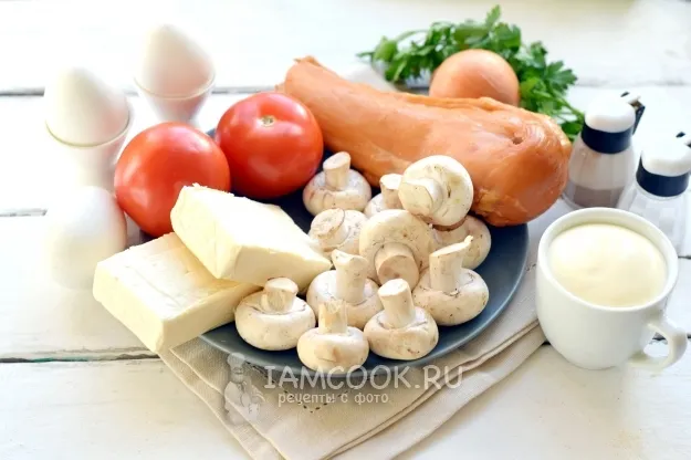 Шаг 1: иллюстрация