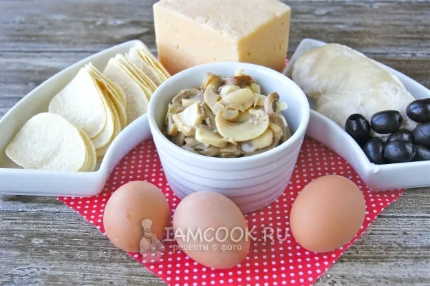 Шаг 1: иллюстрация