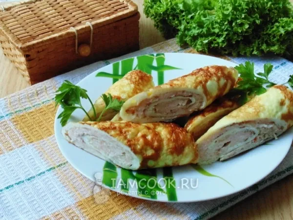 Фото блюда: Бризоли