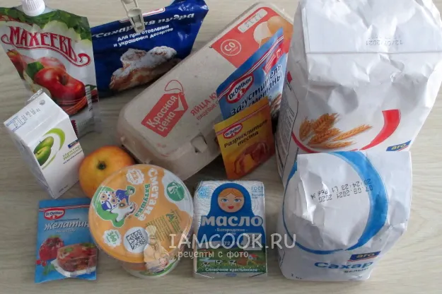 Шаг 1: иллюстрация