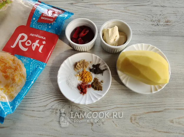 Шаг 1: иллюстрация