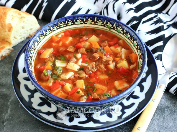 Фото блюда: Мампар