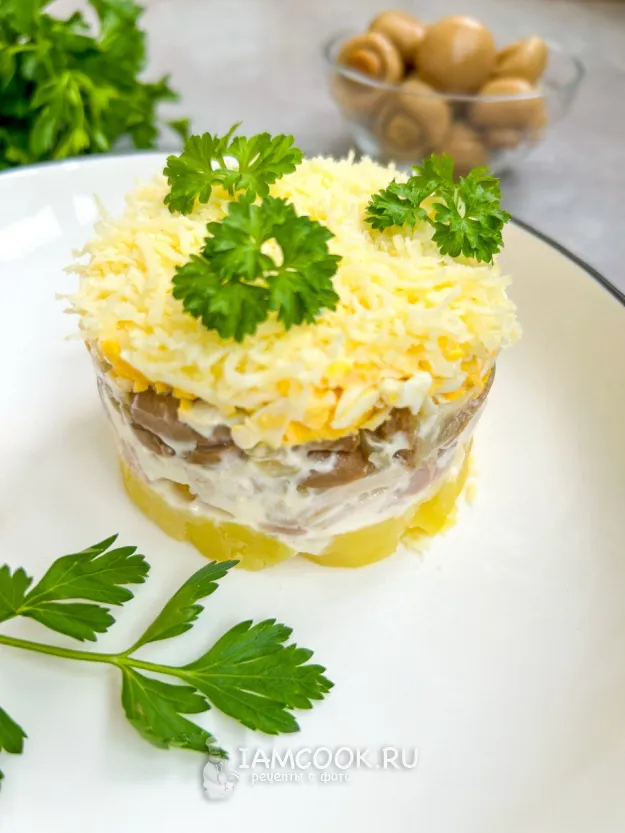 Шаг 14: иллюстрация