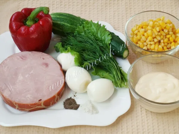 Шаг 1: иллюстрация