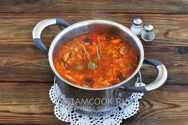 Шаг 10: иллюстрация