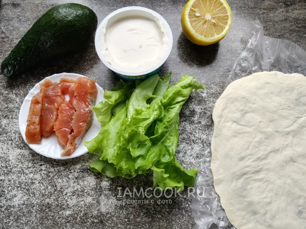 Шаг 1: иллюстрация