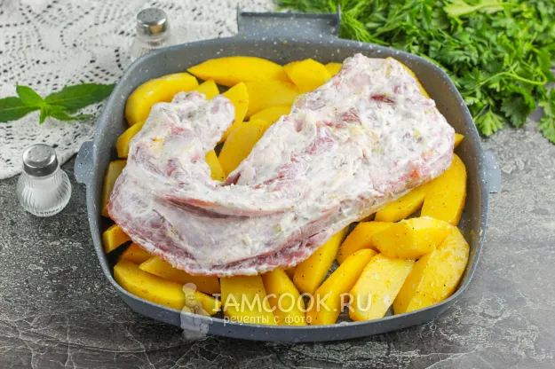 Шаг 10: иллюстрация