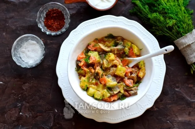 Шаг 9: иллюстрация