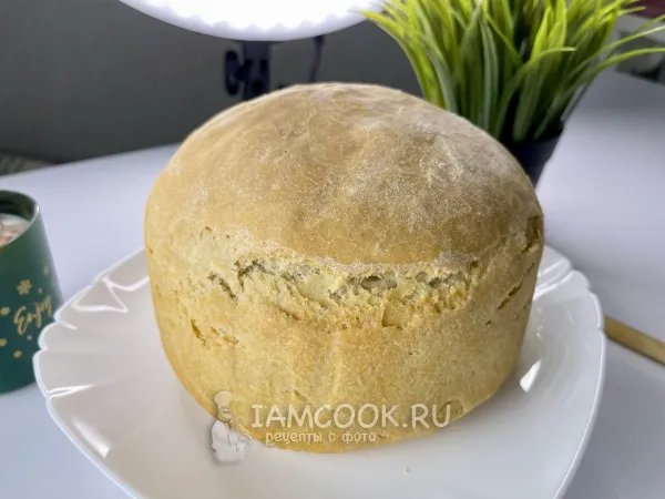 Фото блюда: Саратовский калач