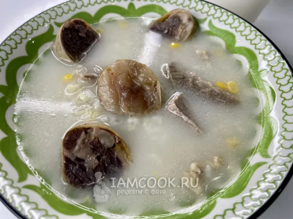 Фото блюда: Наурыз коже