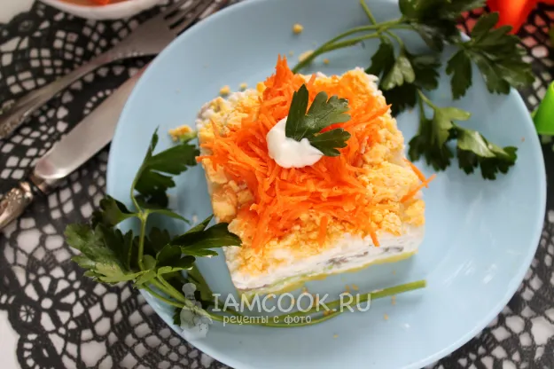 Шаг 12: иллюстрация