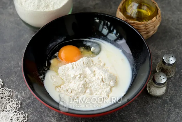 Шаг 3: иллюстрация