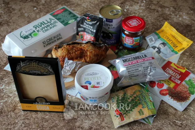 Шаг 1: иллюстрация