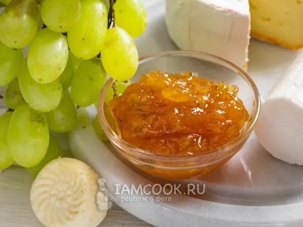 Фото блюда: Чатни из груш