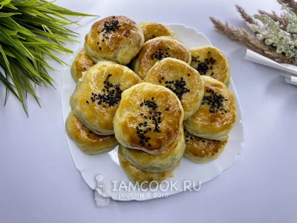 Фото блюда: Крымская самса