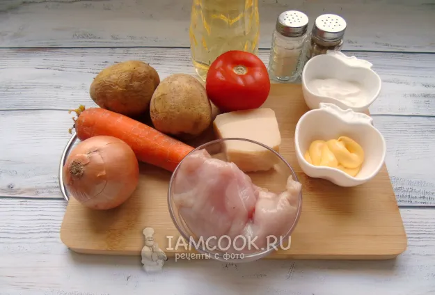 Шаг 1: иллюстрация