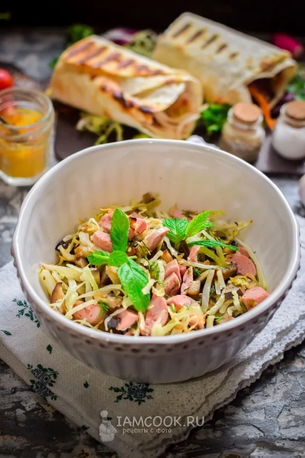 Шаг 7: иллюстрация