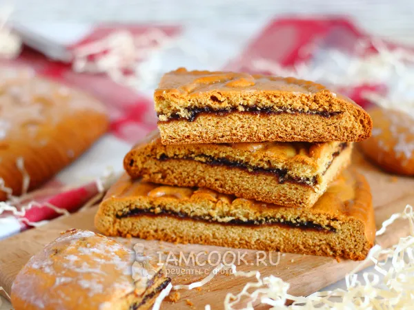 Фото блюда: Тульский пряник в домашних условиях
