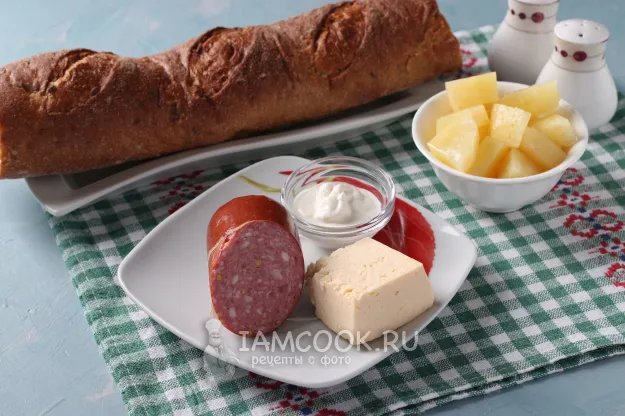 Шаг 1: иллюстрация