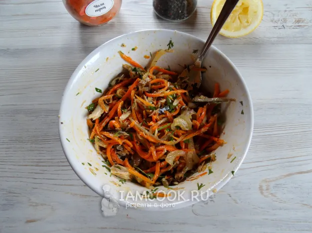 Шаг 10: иллюстрация