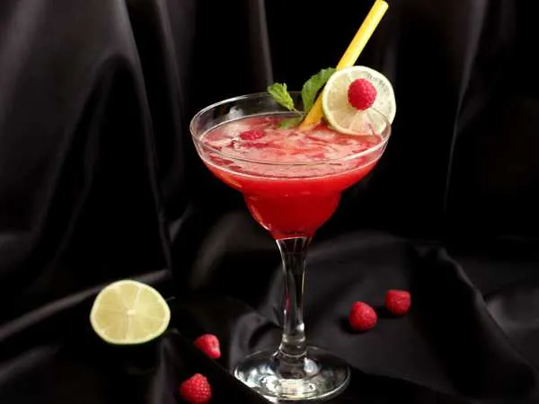 Фото блюда: Коктейль «Малиновый звон»