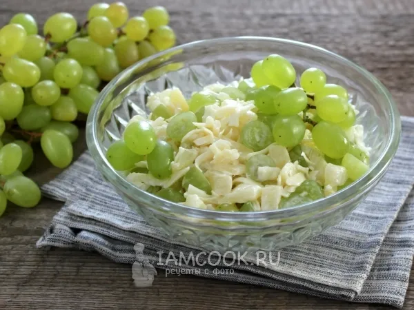 Фото блюда: Салат французских цыган