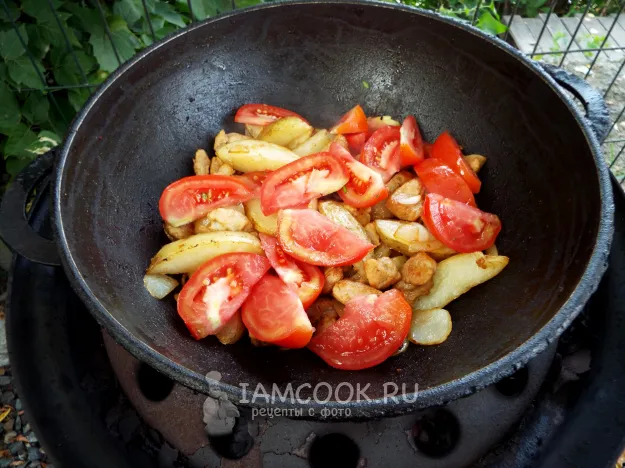 Шаг 11: иллюстрация