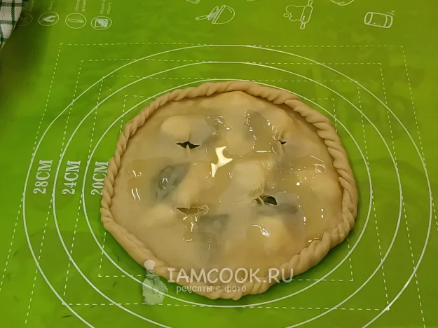 Шаг 13: иллюстрация