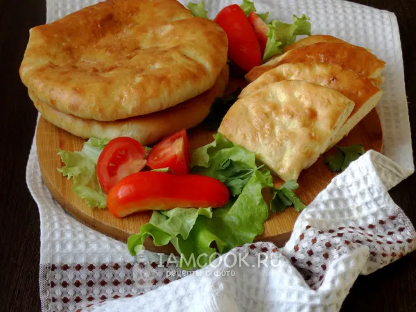 Фото блюда: Ачаш