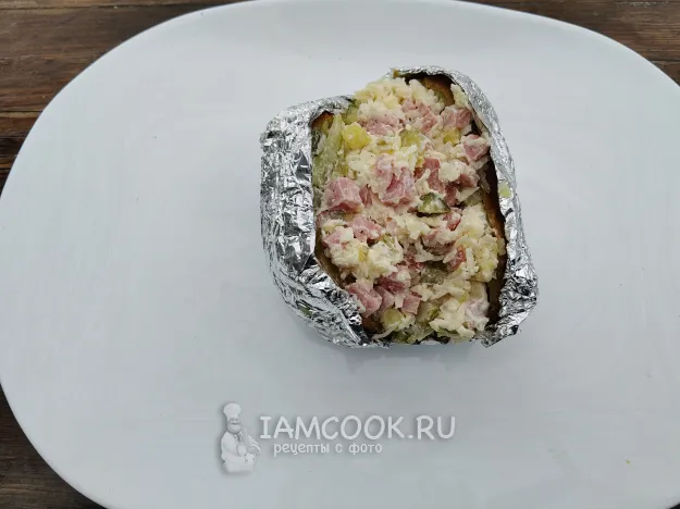 Шаг 11: иллюстрация