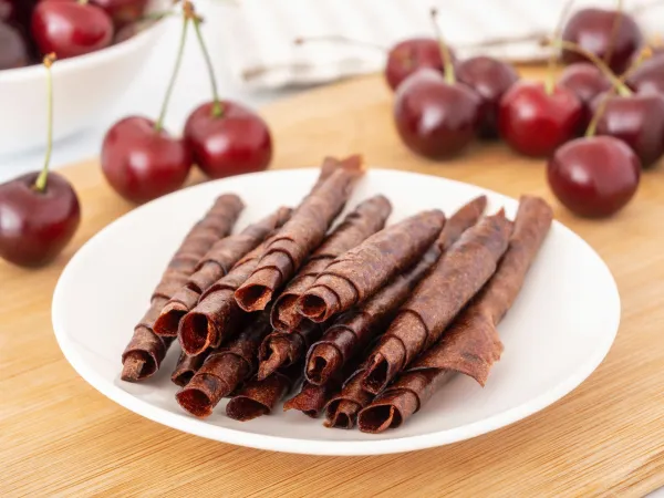 Фото блюда: Пастила из черешни