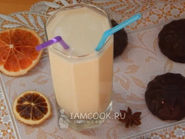 Фото блюда: Ряженка в мультиварке